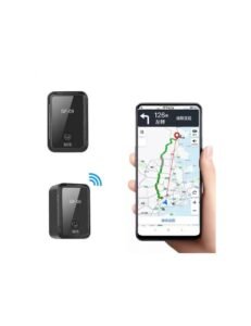 Rastreador GPS vehículos en tiempo real