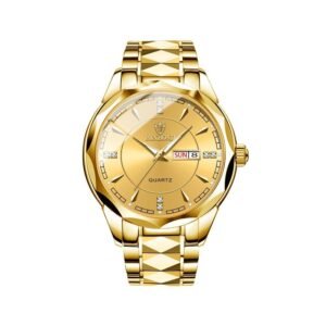 Reloj de lujo de acero inoxidable para hombre | Marca BinBond