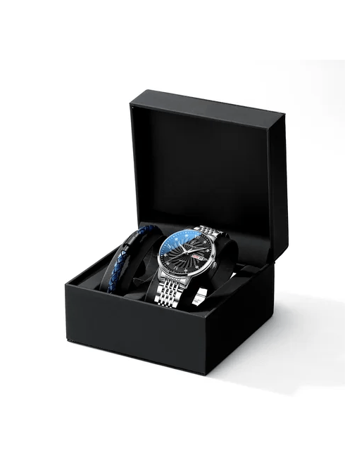 reloj de marca superior hombres 1