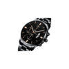 Reloj del pulsera de cuarzo clásico para hombres