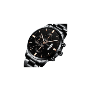 Reloj del pulsera de cuarzo clásico para hombres