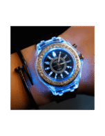 Reloj informal de silicona ligero Para Mujer - Image 4