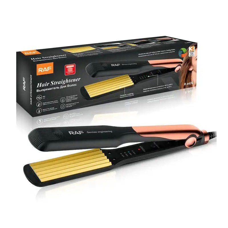 Rizador de cabello - 230°C | RAF - Imagen 5