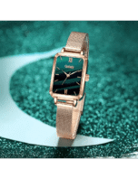 Set reloj quarzo pulsera para mujeres - Image 3