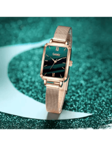 Set reloj quarzo pulsera para mujeres - Image 3