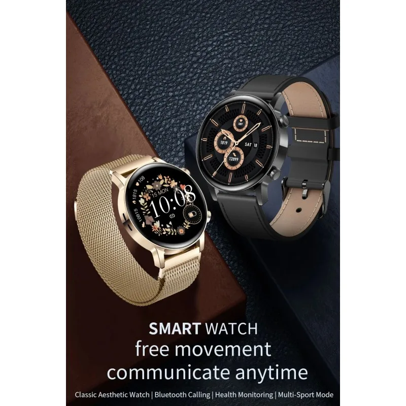 Smartwatch MK30M - Imagen 3