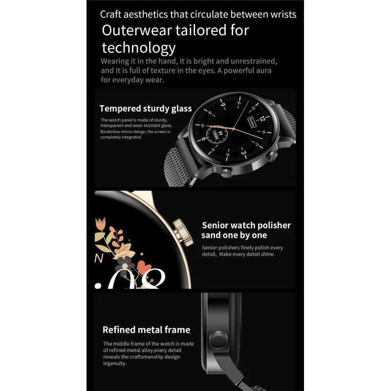 Smartwatch MK30M - Imagen 4