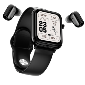 Smart watch x8M con audífonos inalámbricos - Image 4