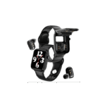 Smart watch x8M con audífonos inalámbricos