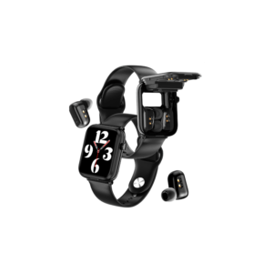 Smart watch x8M con audífonos inalámbricos