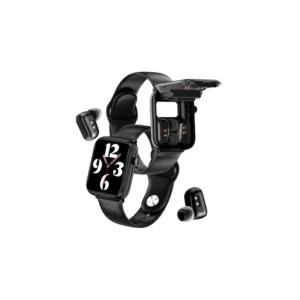 Smart watch x8M con audífonos inalámbricos