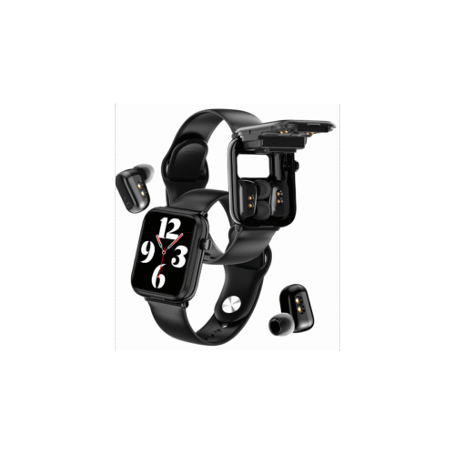 Smart watch x8M con audífonos inalámbricos