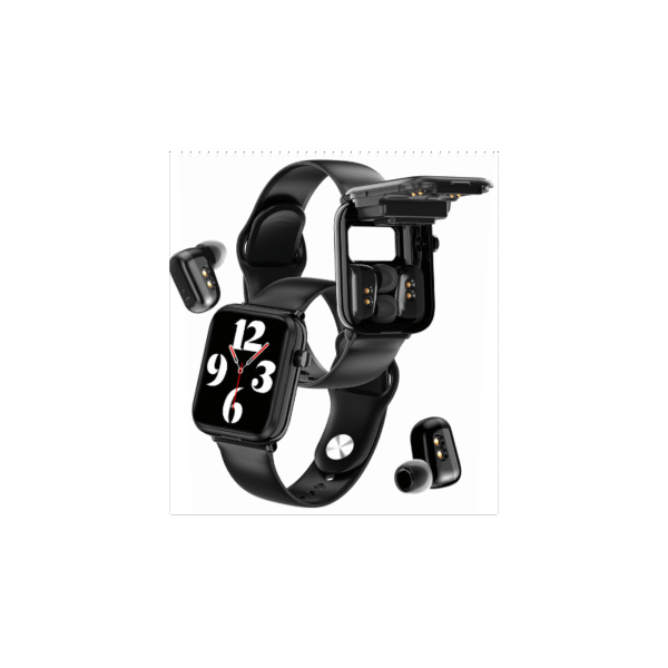 Smart watch x8M con audífonos inalámbricos