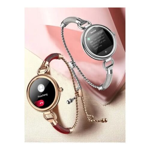 Smartwatch pulsera GT01-M para mujeres
