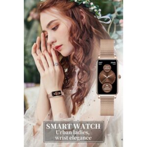 Smartwatch ZX19-M para mujeres - Image 5