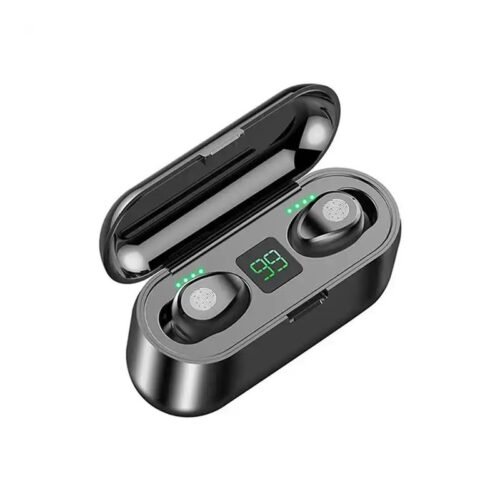 TWS Auriculares F9 BT llamada
