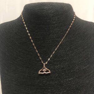 Collar lujo acero inoxidable 18K – diseño exclusivo y elegante - Image 7