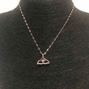 Collar lujo acero inoxidable 18K – diseño exclusivo y elegante - Image 6