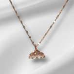 Collar lujo acero inoxidable 18K – diseño exclusivo y elegante - Image 12