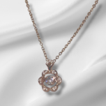 Collar lujo acero inoxidable 18K – diseño exclusivo y elegante - Image 14