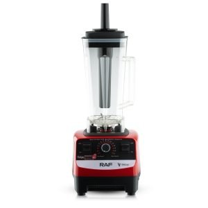 Licuadora 2 en 1 de alta velocidad 2.5L | RAF
