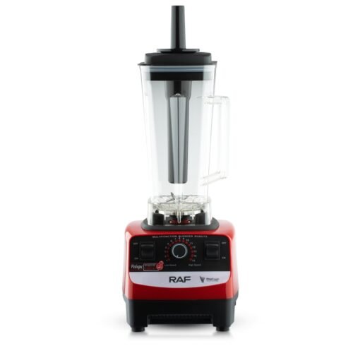 Licuadora  2 en 1 de alta velocidad  2.5L | RAF