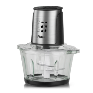 Procesador de alimentos -picadora de carne  , verduras | RAF