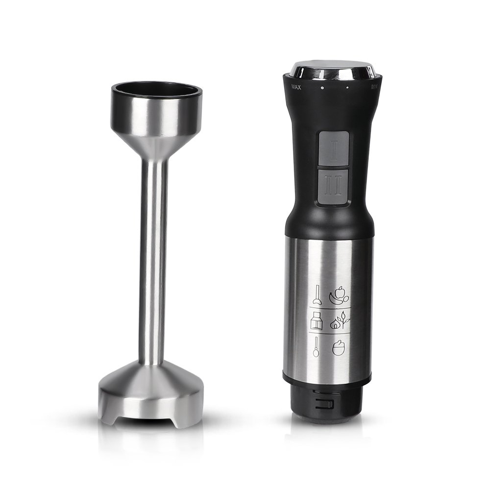 Batidora a mano eléctrica portátil - Imagen 2