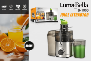 Extractor de jugo | LumaBella