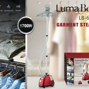 Vaporizador de ropa alta potencia 1.3 L | LumaBella