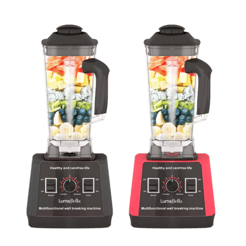 Licuadora de alta potencia 4500W | LumaBella