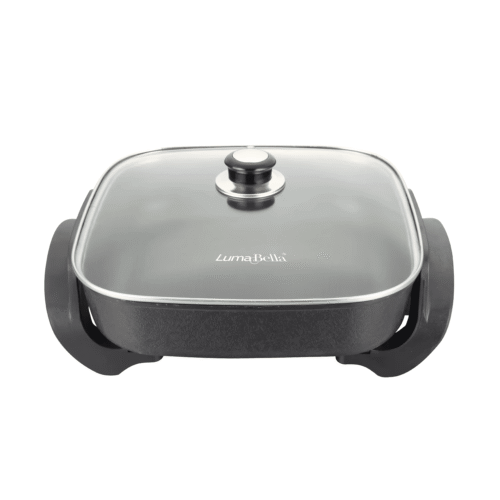 Sartén olla caliente dos en uno | LumaBella