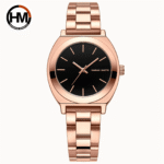 Reloj de cadena acero inoxidables  | Hannah Martin | Damas