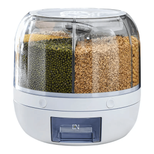Dispensador de arroz o granos - Image 3