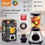 Licuadora 2 en 1 multifunción | 1.5 L | RAF