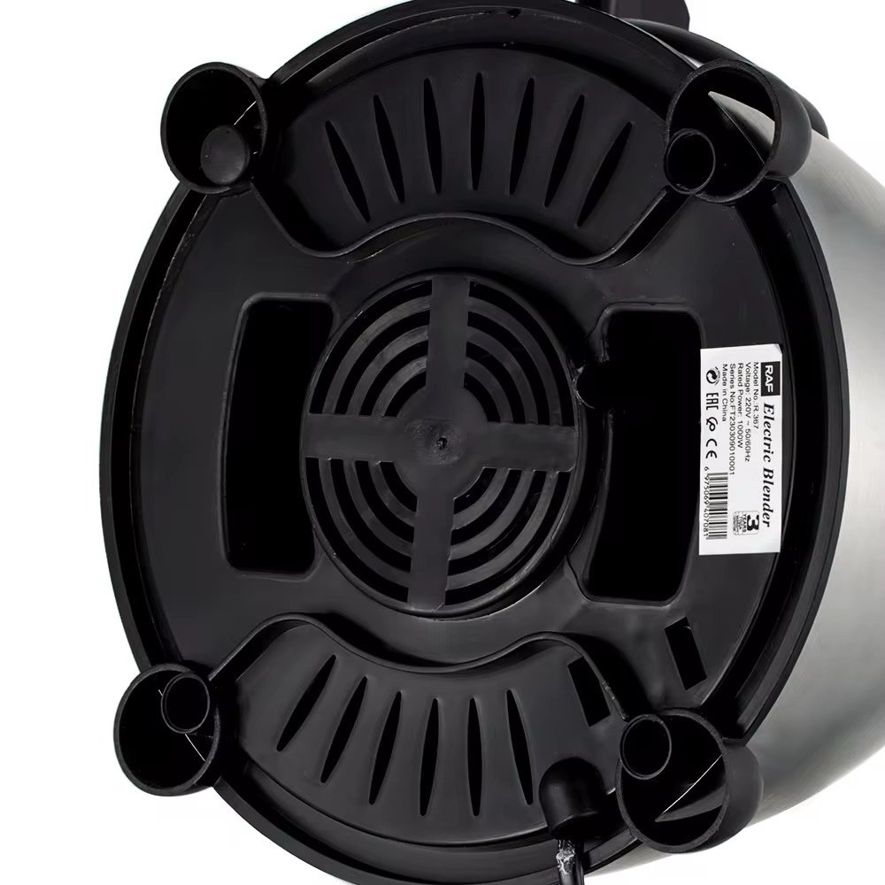 Licuadora 2 en 1 multifunción | 1.5 L | RAF - Imagen 3