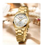 Reloj de Acero Inoxidable para Mujer – Elegancia y Estilo - Image 3