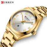 Reloj de Acero Inoxidable para Mujer – Elegancia y Estilo - Image 4
