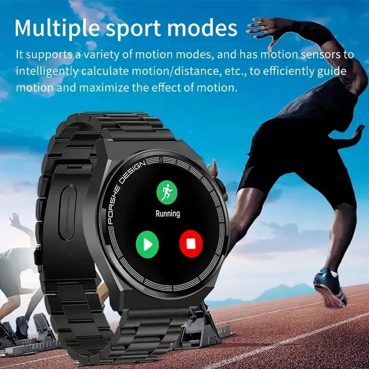 Smartwatch LIGE BW0425 para Hombres - Imagen 5