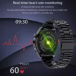 Smartwatch LIGE BW0425 para Hombres - Image 4