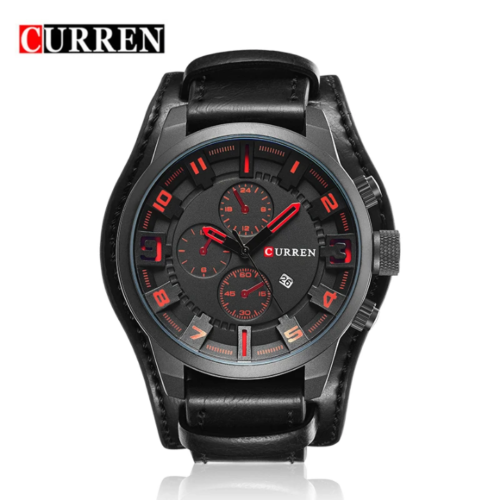 Reloj de Lujo CURREN para Hombres