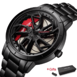 Reloj SANDA giratorio para Hombres - Image 3