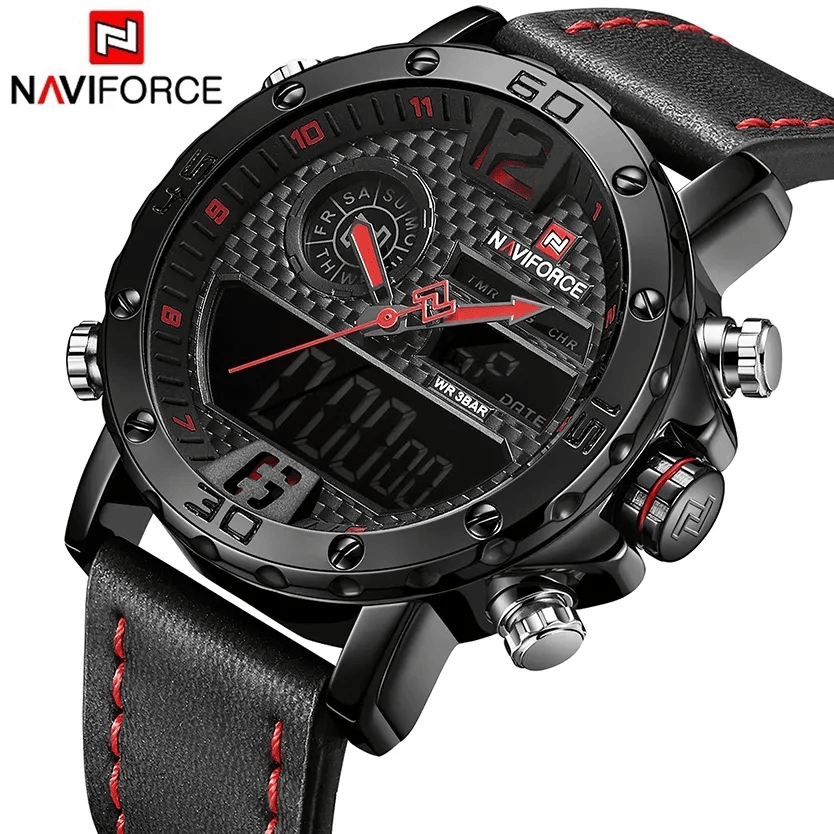 Reloj de Lujo NAVIFORCE para Hombres - Imagen 2