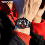 Reloj SANDA giratorio para Hombres - Image 2