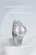 Reloj Ultra Delgado para damas NAVIFORCE - Image 5