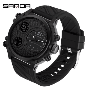Reloj Deportivo SANDA LED 100m
