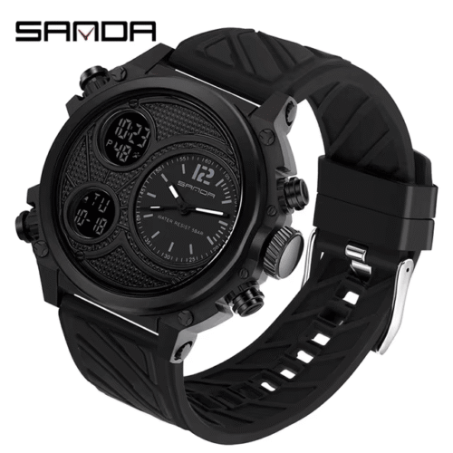 Reloj Deportivo SANDA LED 100m