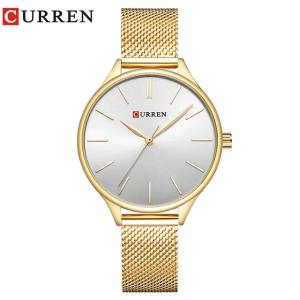 Reloj CURREN 9024 cuarzo simple para Mujer