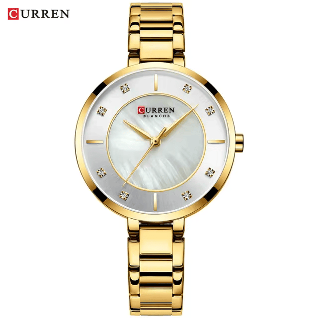Reloj CURREN para Mujer con Correa de Acero