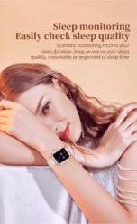 Smartwatch LIGE para Mujer - Image 3